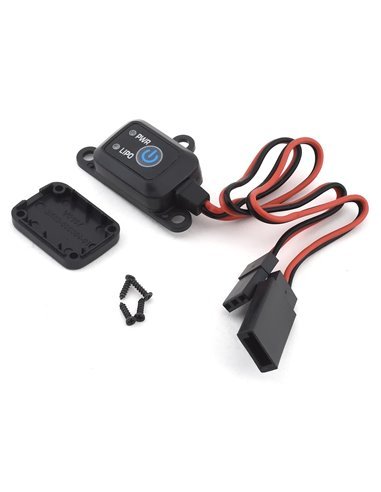 Reedy Electronic Power Switch