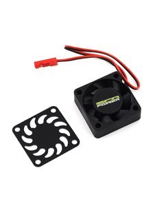 EcoPower 30x30x10mm High Speed High Volt Cooling Fan (21,000RPM)