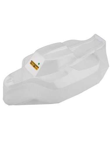 JConcepts HB Racing D817 V2 S15 Body (Clear) (Light Weight)