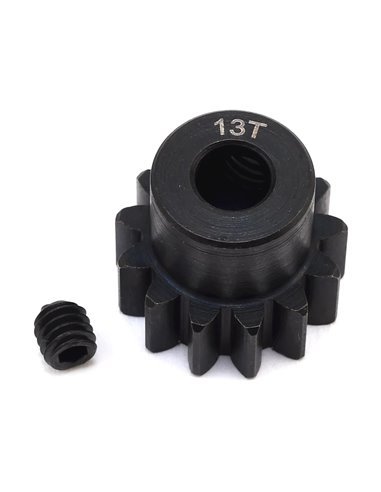 ProTek RC Steel Mod 1 Pinion Gear (5mm Bore) (13T)