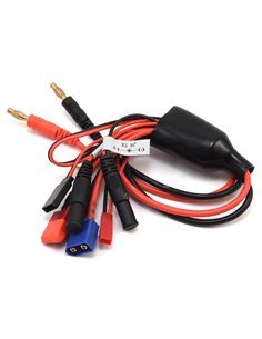 ProTek RC "Squid" Multi Connector Charge Lead