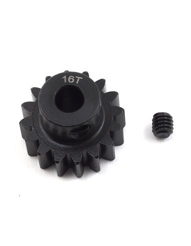 ProTek RC Steel Mod 1 Pinion Gear (5mm Bore) (16T)