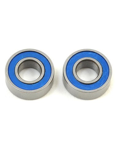 ProTek RC 5x11x4mm Rubber Sealed "Speed" Bearing (2)