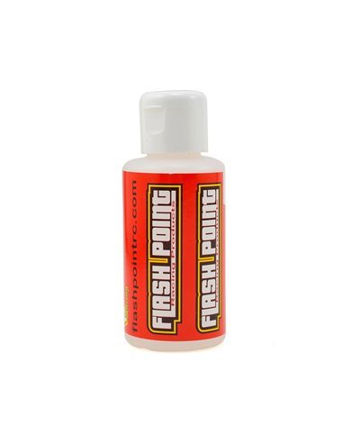 Flash Point Silicone Shock Oil (75ml) (900cst)