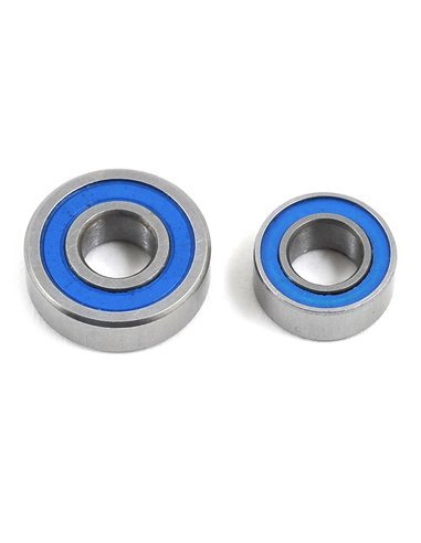 ProTek RC TLR 8IGHT Series Clutch Bearing Set (5x13x4mm & 5x10x4mm)