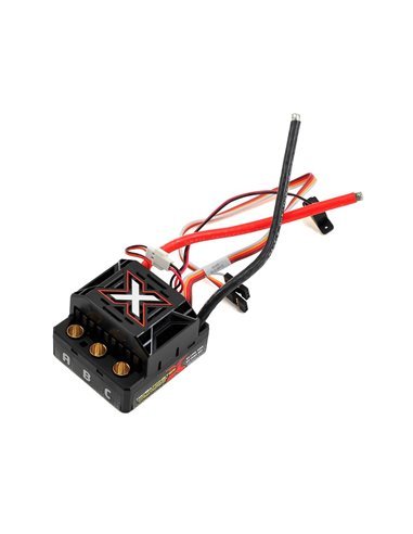 Castle Creations Mamba Monster X Waterproof 1/8 Scale Brushless ESC