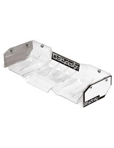 Bittydesign "Zefirus" Lexan 1/8 Buggy & Truggy Wing (Clear)