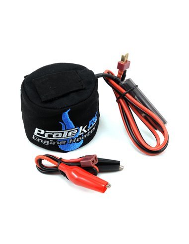 ProTek RC "Blue Flame" DC Nitro Engine Heater (Head Warmer)