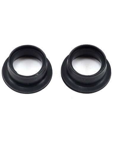 ProTek RC 1/8 Scale .21 & .28 High Temp Silicone Exhaust Manifold Gasket (2)