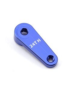 ProTek RC Aluminum Servo Horn (24T-Hitec)