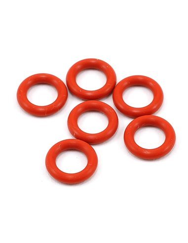 Tekno RC Differential O-Rings (6)