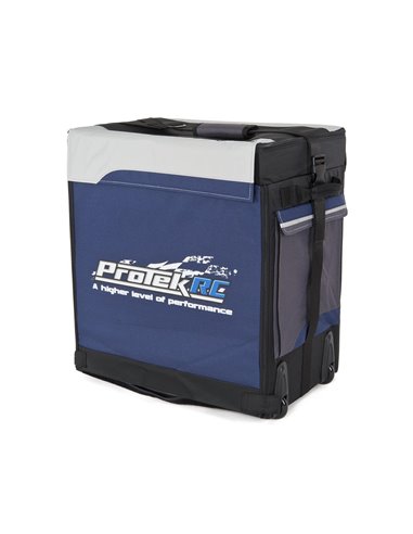 ProTek RC P-8 1/8 Buggy Super Hauler Bag (Plastic Inner Boxes)