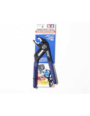 Tamiya Non Scratch Flywheel Pliers