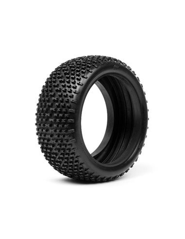 1:8 BUGGY KHAOS PINK COMPOUND TYRE (1PC BULK)