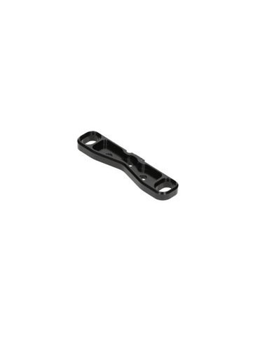 HB RACING Arm Mount C (Wide/-1deg)