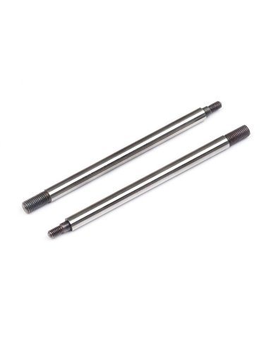 HB RACING SHOCK SHAFT (38MM STROKE/2PCS)