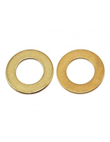 ProTek RC "SureStart" Replacement 8x14x0.5mm Washer (2), PTK-4525