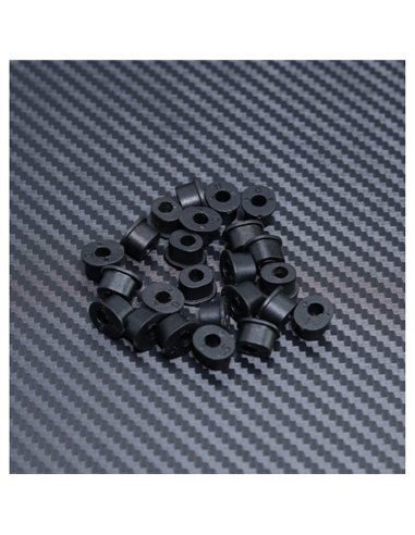 Arm Pill Through Hole Inserts for Mayako MX8 (-22)
