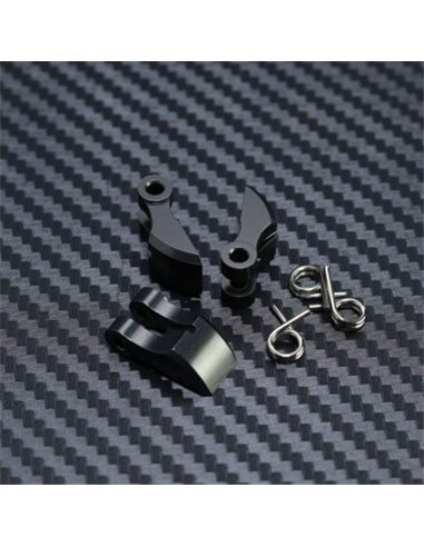 Aluminium 3-Shoe Clutch Shoes with 1.0 Springs for Mayako MX8 (-22)
