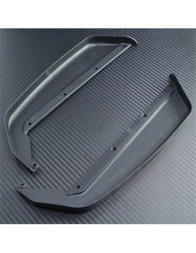 Plastic Sideguards for Mayako MX8 (-22)