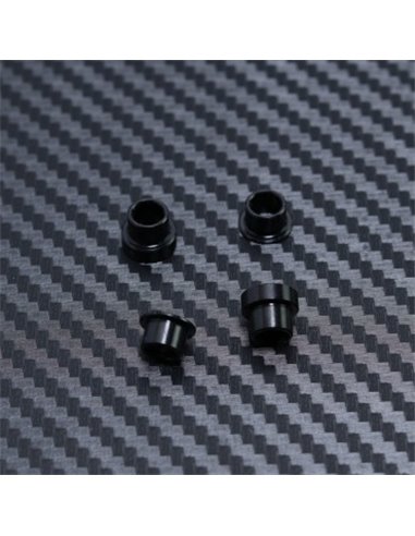 Aluminium Steering Knuckle Bushings for Mayako MX8 (-22)