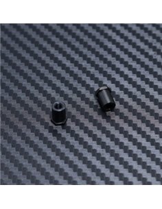 Aluminium Throttle Linkage Threaded Bushing 2pcs for Mayako MX8 (-22)