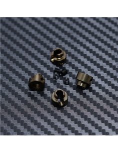 Anti-Roll Bar Collet 4pcs for Mayako MX8 (-22)