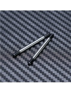 Rear Upper Arm Hinge Pin 2pcs for Mayako MX8 (-22)