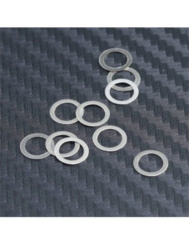 Clutch Shim 5x7x0.2mm (10pcs)