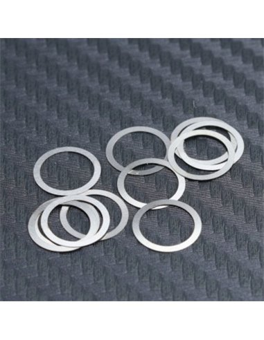 Axle Shim 8x10x0.1mm (10pcs)