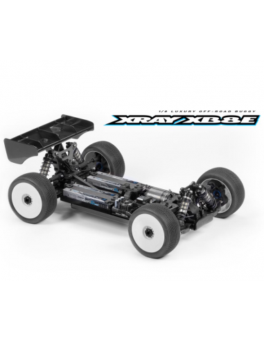 XRAY XB8E 2023 1/8 Electric 4WD Off Road Competition Buggy Kit