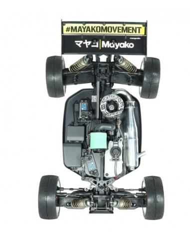 Mayako MX8-24 1:8th Nitro Buggy