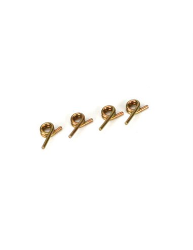 Clutch Springs, Gold(4): 8B, 8T
Tracking Number: 734135377221
Ship: Fed Ex International Ground Parcel Ground Canada