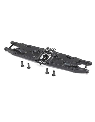 Rear Arm Set w/Inserts: 8X, 8XE 2.0
Tracking Number: 731038326169
Ship: Fed Ex International Ground Parcel Ground Canada