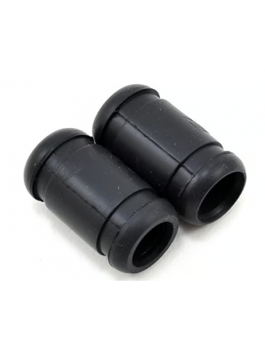 Kyosho Muffler Joining Pipe (Black) (2)