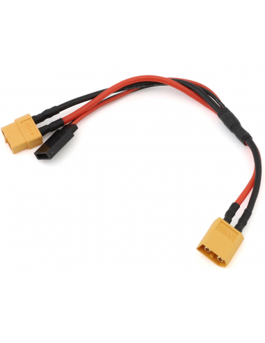 RC4WD Light Bars XT60 Connectors Y Harness