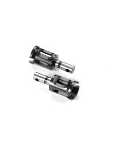 F/R DIFF OUTDRIVE ADAPTER LONG - V2 - HUDY SPRIN