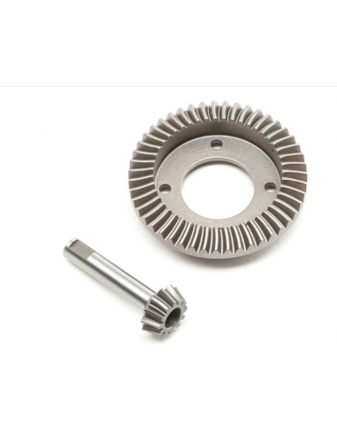 Rear 47T Diff Gear & 12TPinion: 8 & 8T RTR