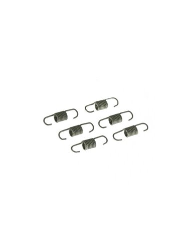 EXHAUST PIPE TO HEADER SPRINGS (6pcs)