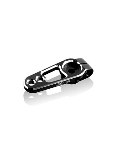 TR-X5 25T ALUMINUM SERVO HORN
