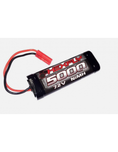 Redcat Racing HX-5000MH-B Battery