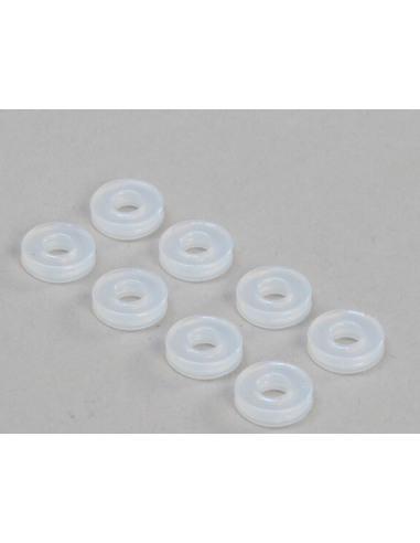X-Ring Seals 3.5mm (8): 8IGHT-X