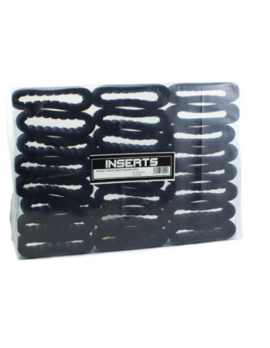MOUSSE PROCIRCUIT CLOSED CELL V2 NEGRO GRANEL x 4