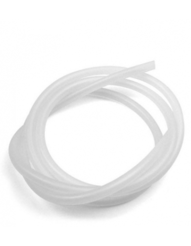 SILICONE TUBING 1M (2.4 x 5.5MM)