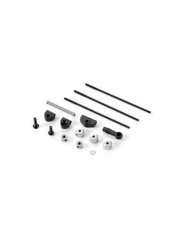 XB8 BRAKE / THROTTLE SYSTEM - SET
Code: 356402