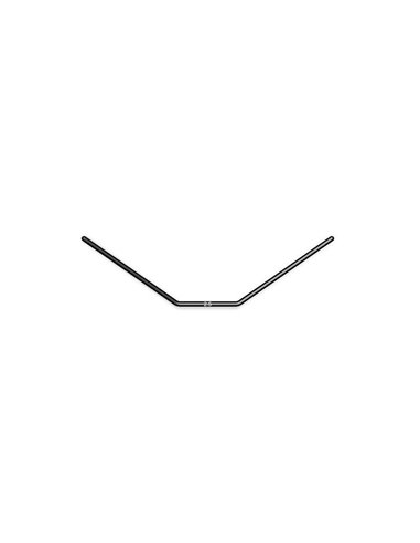 XB8 FRONT ANTI-ROLL BAR 2.5MM
Code: 352495