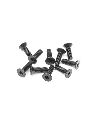 HEX SCREW SFH M3x10 (10)
Code: 903310