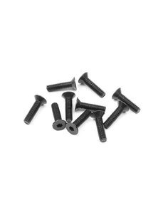 HEX SCREW SFH M3x12 (10)
Code: 903312