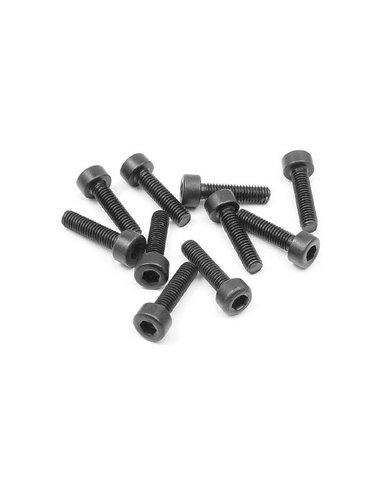 HEX SCREW SOCKET HEAD CAP M3x12 (10)
Code: 908312