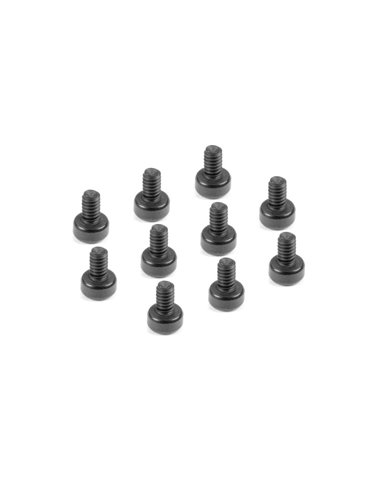 HEX SCREW SOCKET HEAD CAP M2x3 (10)
Code: 908203
